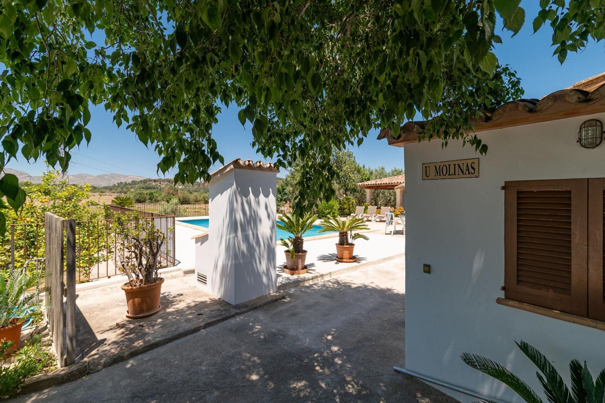 Villa Molinas By Sealand Villas بويينسا المظهر الخارجي الصورة
