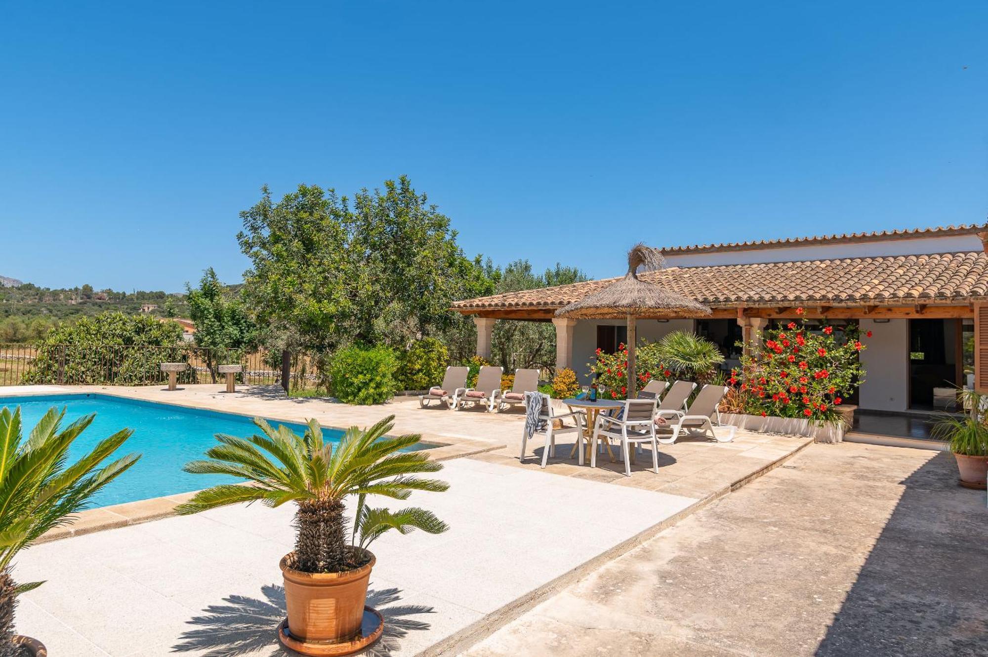 Villa Molinas By Sealand Villas بويينسا المظهر الخارجي الصورة
