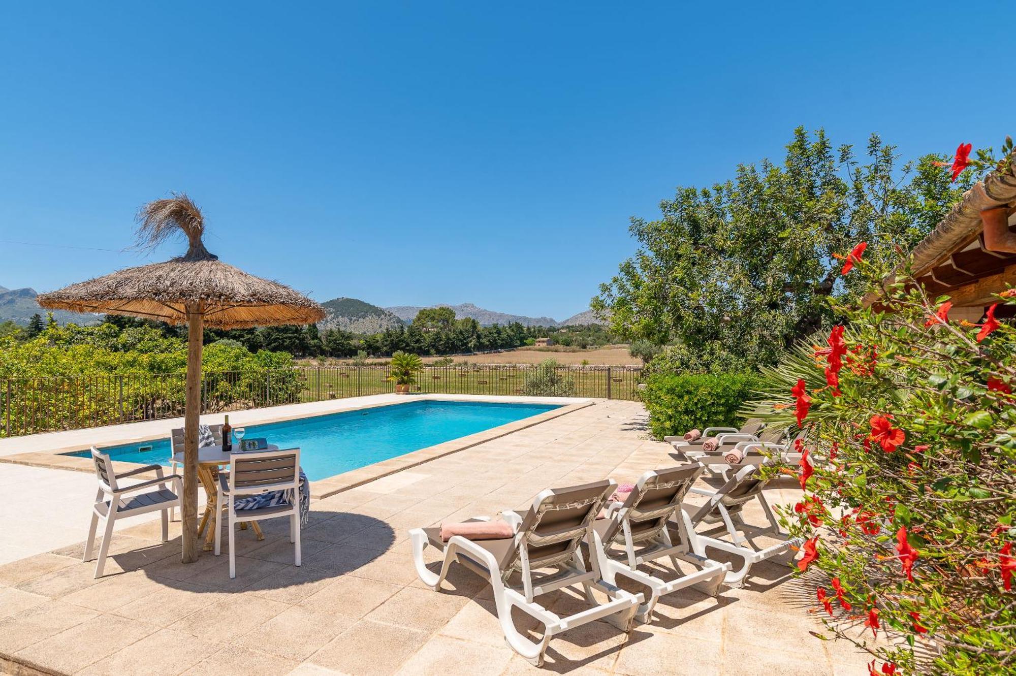 Villa Molinas By Sealand Villas بويينسا المظهر الخارجي الصورة