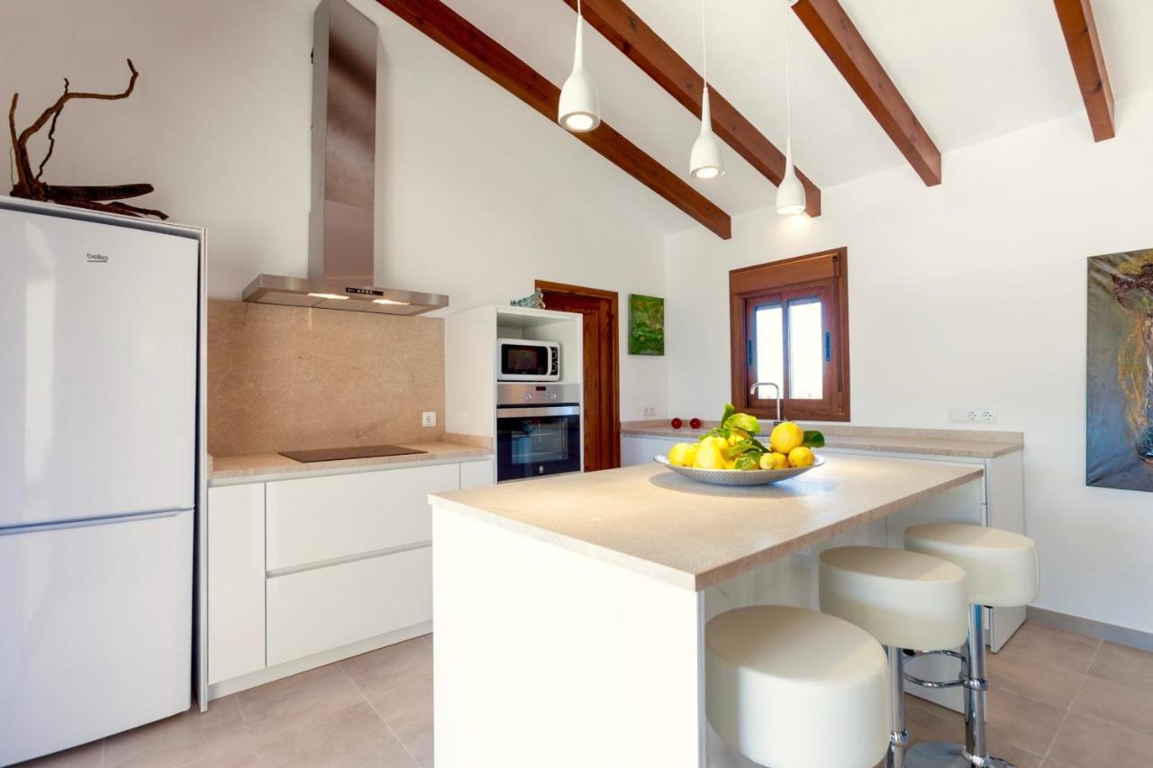 Villa Molinas By Sealand Villas بويينسا المظهر الخارجي الصورة