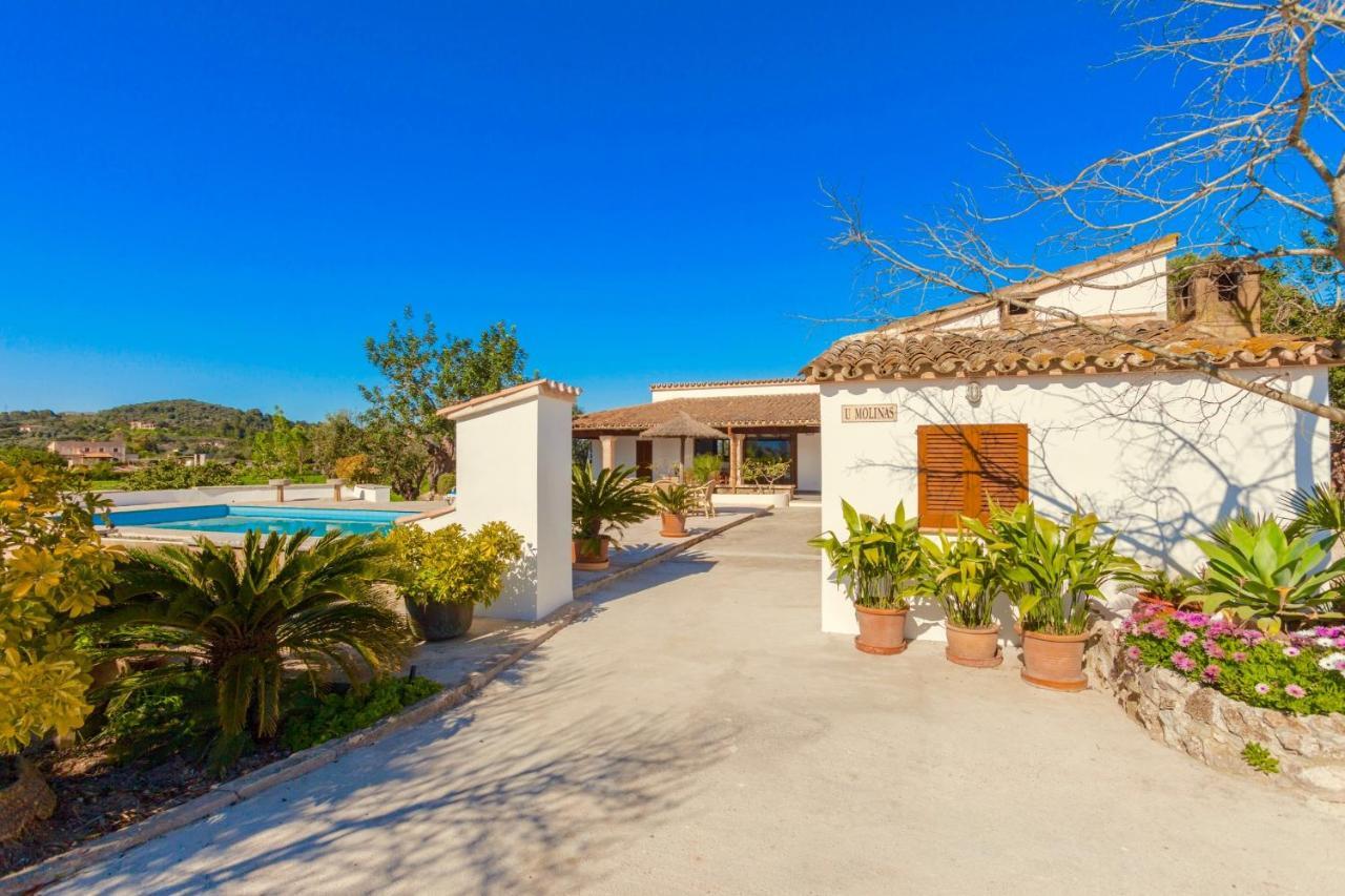 Villa Molinas By Sealand Villas بويينسا المظهر الخارجي الصورة