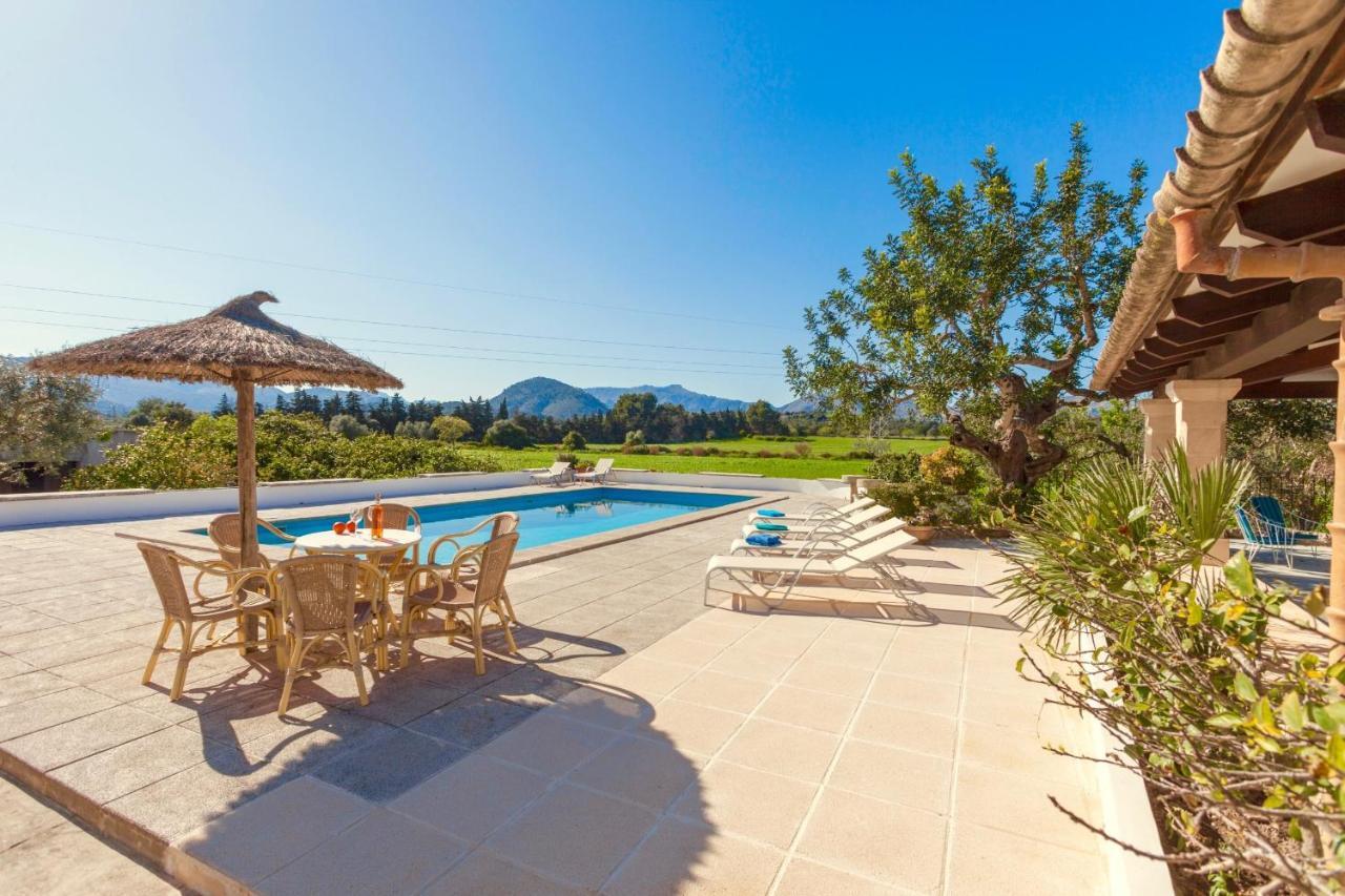 Villa Molinas By Sealand Villas بويينسا المظهر الخارجي الصورة