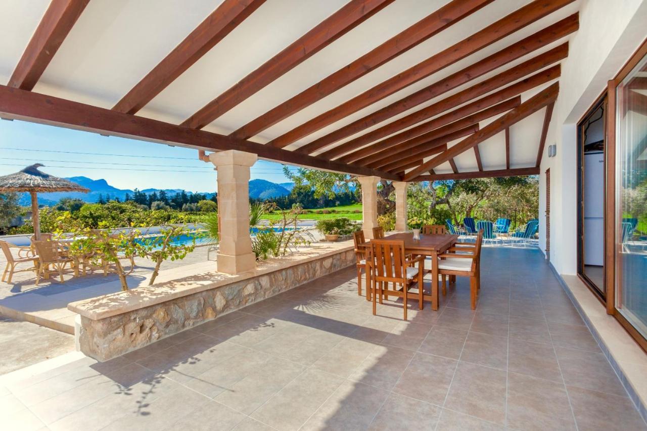 Villa Molinas By Sealand Villas بويينسا المظهر الخارجي الصورة