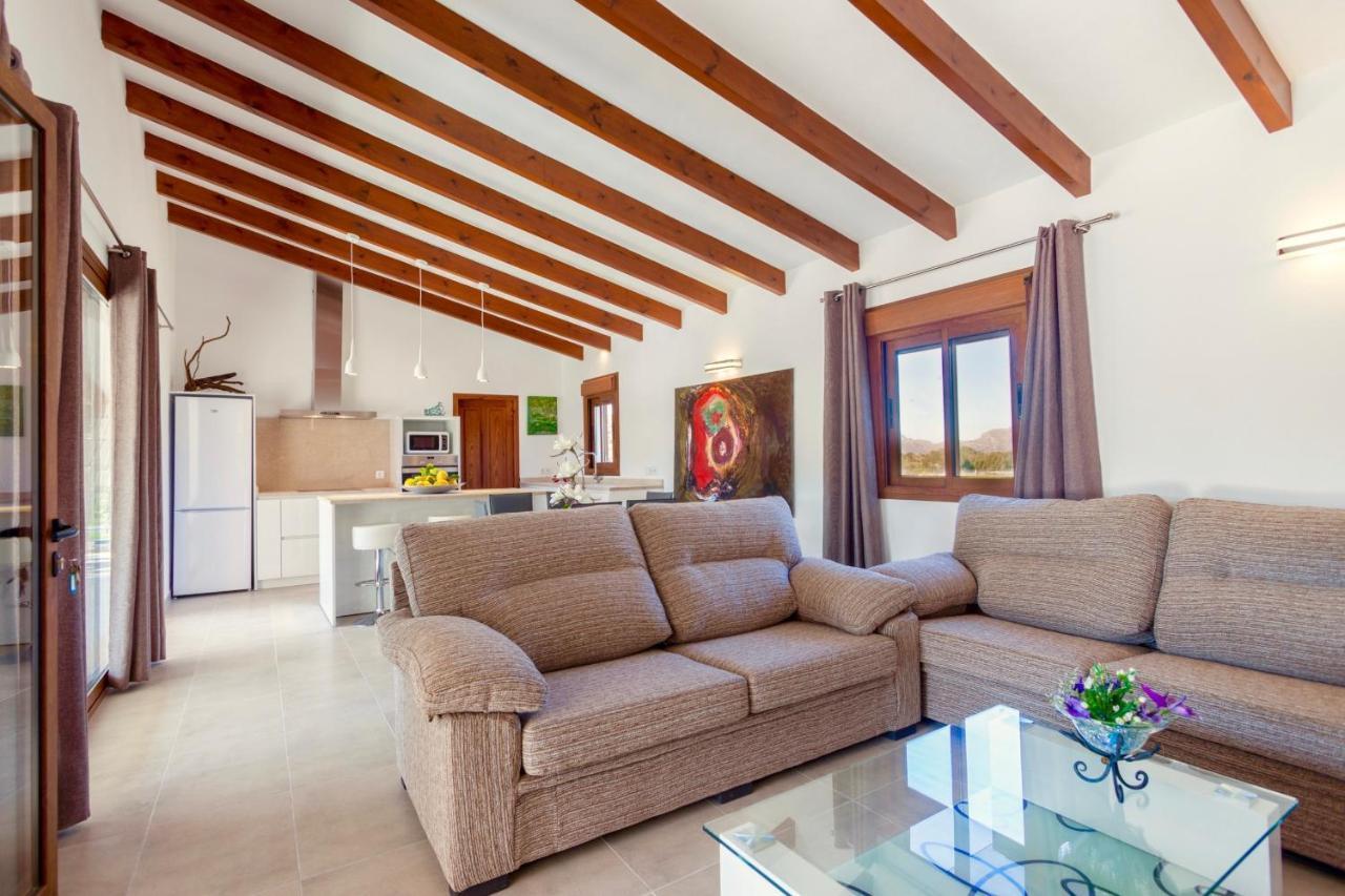 Villa Molinas By Sealand Villas بويينسا المظهر الخارجي الصورة