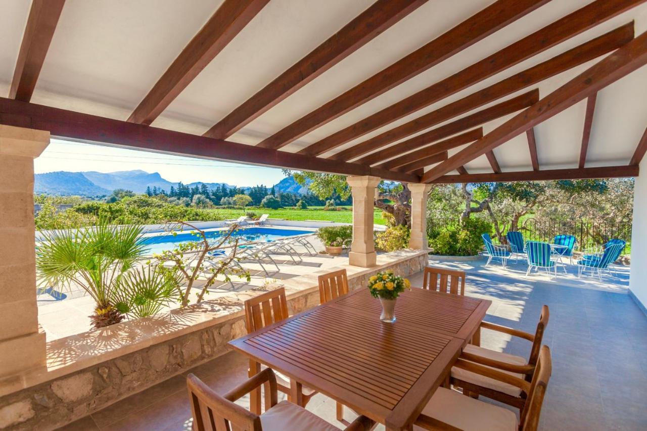 Villa Molinas By Sealand Villas بويينسا المظهر الخارجي الصورة